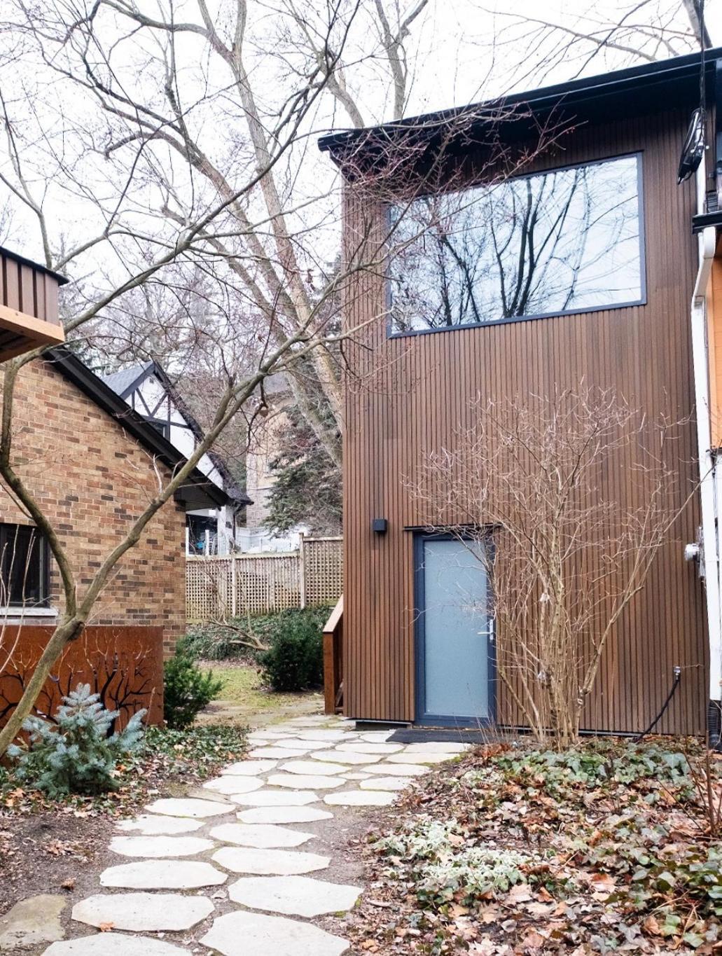 Queen Loft In Nature โตรอนโต ภายนอก รูปภาพ