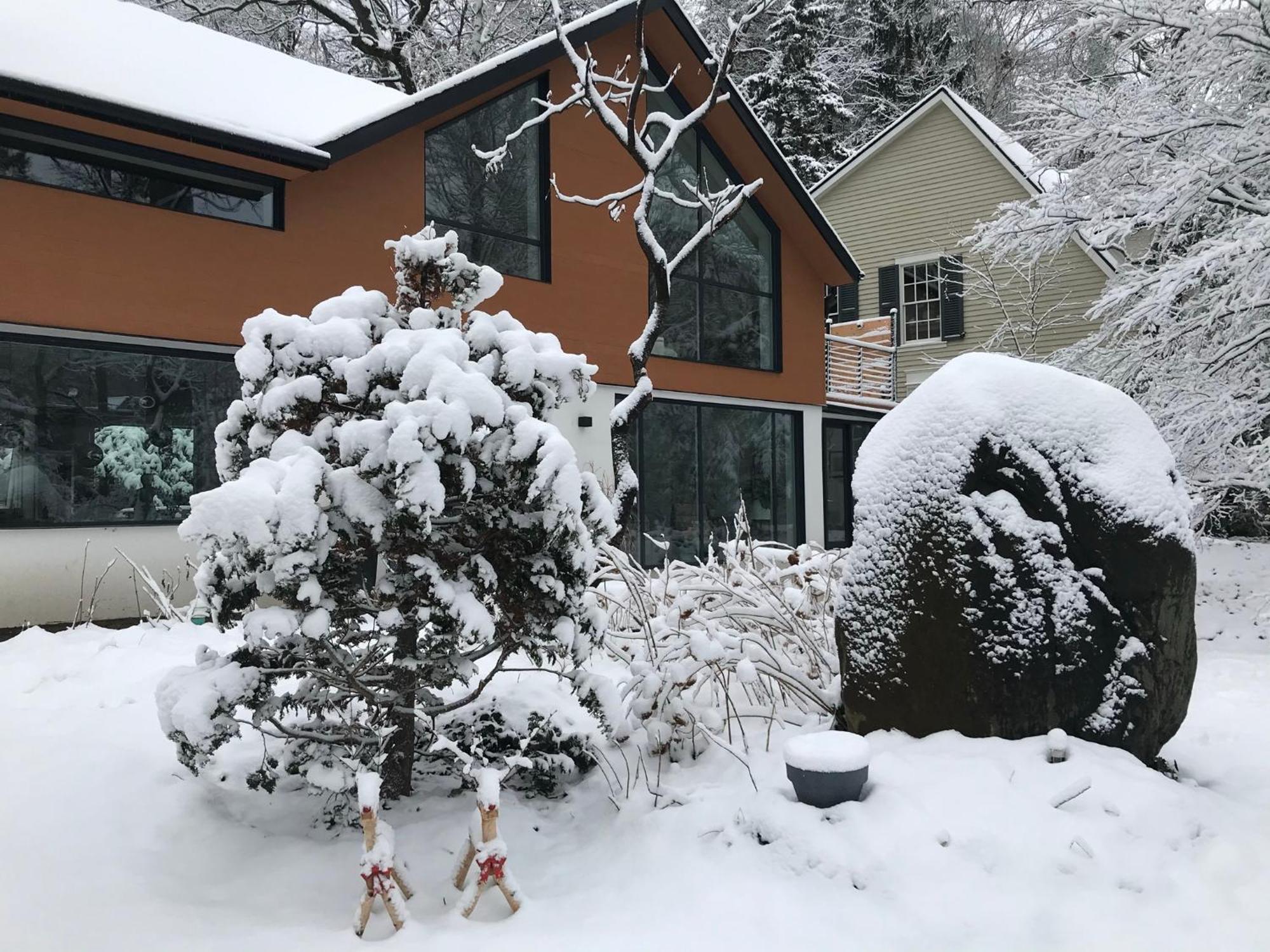 Queen Loft In Nature โตรอนโต ภายนอก รูปภาพ