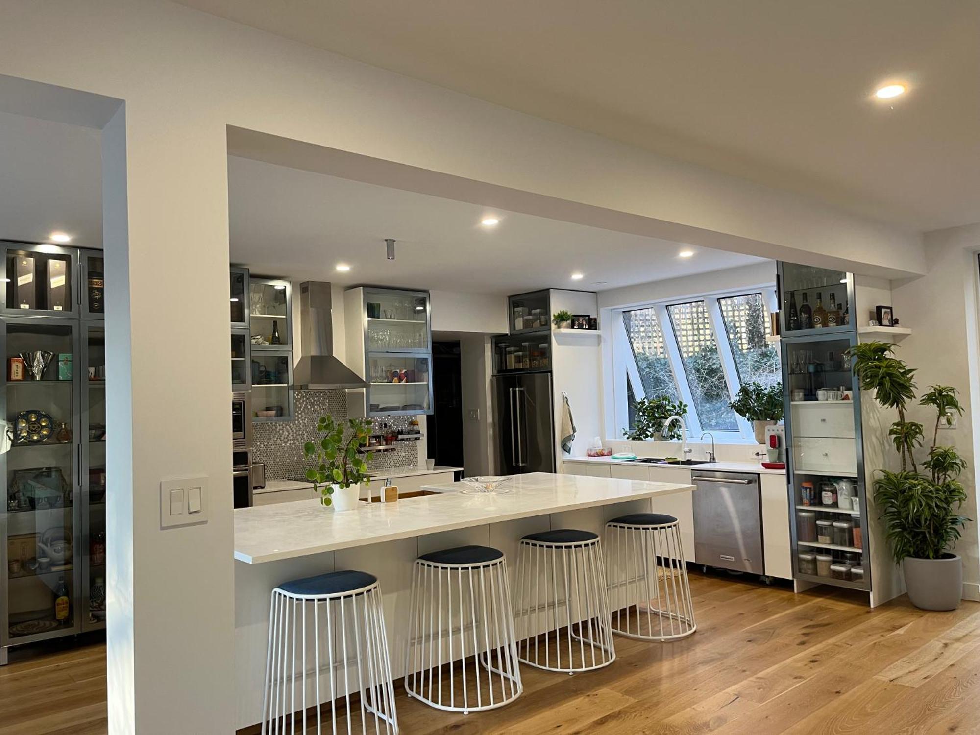 Queen Loft In Nature โตรอนโต ภายนอก รูปภาพ